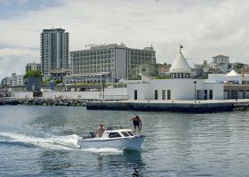 HOMEM MORRE EM QUEDA DURANTE TRABALHO DE MANUTENÇÃO EM HOTEL DE PONTA DELGADA