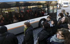 QUATRO CANDIDATOS AO CONCURSO DE SUBCONCESSÃO DA METRO DO PORTO E STCP