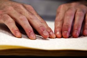 PS DEFENDE UTILIZAÇÃO DO VOTO MATRIZ EM BRAILLE