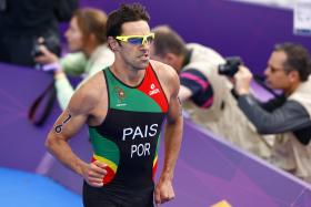 BRUNO PAIS VENCE PRIMEIRA EDIÇÃO DO CASCAIS LONG DISTANCE TRIATHLON