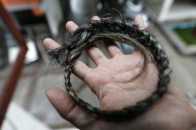 DOAÇÃO DE CABELO À LIGA CONTRA O CANCRO PERMITE DOAR 50 CABELEIRAS PARA DOENTES