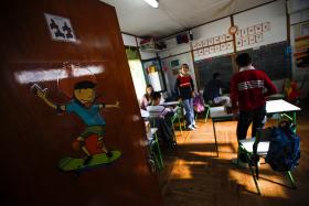 MAIS 1.225 PROFESSORES COLOCADOS NAS ESCOLAS