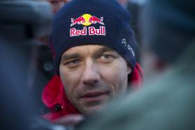 PILOTO FRANCÊS SEBASTIEN LOEB VAI PARTICIPAR NO DAKAR2016