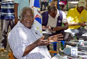 DHLAKAMA NÃO TEM LUGAR EM MOÇAMBIQUE SE AGIR COMO “UM TERRORISTA” — FRELIMO