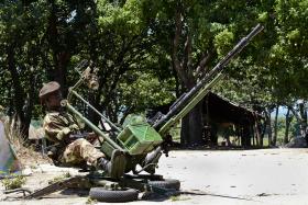 RENAMO ANUNCIA INSTALAÇÃO DE QUARTEL NO CENTRO DE MOÇAMBIQUE