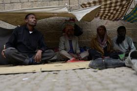 POLÍCIA MOÇAMBICANA INTERCETA 33 SOMALIS ILEGAIS