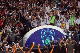 FEDERAÇÃO PORTUGUESA DE FUTEBOL PREMIADA PELA FINAL DA LIGA DOS CAMPEÕES DE 2014