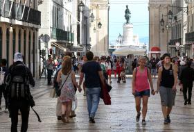CLIMA ECONÓMICO SOBE NA ZONA EURO E ESTAGNA EM PORTUGAL EM SETEMBRO – BRUXELAS