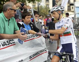 VUELTA: NELSON OLIVEIRA VENCE 13.ª ETAPA