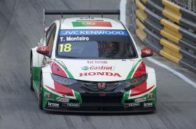 TIAGO MONTEIRO VENCEU HOJE SEGUNDA CORRIDA DO WTCC NO JAPÃO