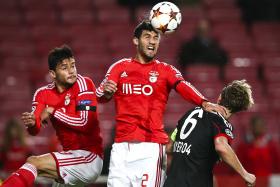 LISANDRO LÓPEZ, CRISTANTE E NUNO SANTOS DE REGRESSO AOS CONVOCADOS DO BENFICA