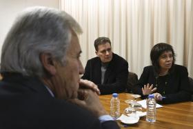 ELEIÇÕES: DEBATES ARRANCAM HOJE COM CONFRONTO ENTRE JERÓNIMO E CATARINA MARTINS