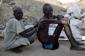 FAO QUER URGENTEMENTE 35 ME PARA AJUDAR 4,6 MILHÕES DE PESSOAS NO SUDÃO DO SUL
