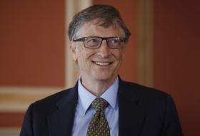 BILL GATES LIDERA LISTA DOS MAIS RICOS DOS ESTADOS UNIDOS