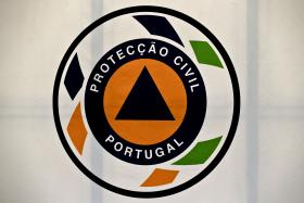 FOGO DE ARGANIL EM RESCALDO – PROTEÇÃO CIVIL