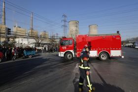 PELO MENOS SEIS MORTOS E 13 FERIDOS EM VÁRIAS EXPLOSÕES NO SUL DA CHINA