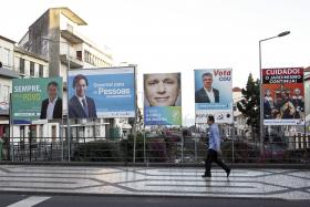ELEIÇÕES: PS E CDU CONCENTRAM-SE HOJE NA GRANDE LISBOA, PSD/CDS ESTARÃO NO CENTRO E O BE NO NORTE