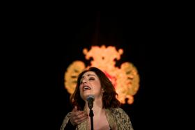 KATIA GUERREIRO NOMEADA PARA O PRÉMIO LUNAS DEL AUDITORIO DO MÉXICO
