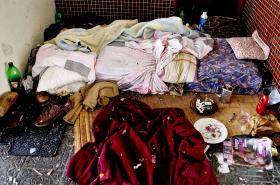 UM QUARTO DA POPULAÇÃO DA UE VIVE EM RISCO DE POBREZA — OXFAM