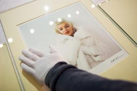 RETROSPETIVA COM 200 IMAGENS DO FOTÓGRAFO DE MARYLIN ABRE SEXTA EM CASCAIS