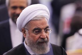 ROHANI DIZ QUE IRÃO E EUA DERAM “PRIMEIROS PASSOS” PARA REDUZIR “INIMIZADE”