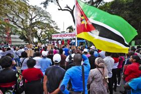 CERCA DE DEZ MIL MOÇAMBICANOS SÃO DEPORTADOS TODOS OS ANOS DA ÁFRICA DO SUL