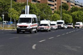 COORDENAÇÃO DO SERVIÇO DE AMBULÂNCIAS DE EMERGÊNCIA DA REGIÃO CENTRO APRESENTA DEMISSÃO