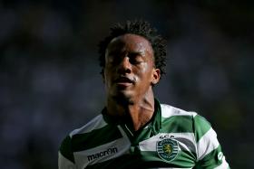 CARRILLO VOLTA A FICAR FORA DOS CONVOCADOS DO SPORTING