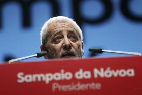 SAMPAIO DA NÓVOA NÃO FARÁ CAMPANHA ENTRE O DIA 20 E 04 DE OUTUBRO