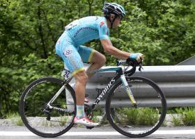 VUELTA: MIKEL LANDA VENCE 11.ª ETAPA, FABIO ARU ASSUME LIDERANÇA