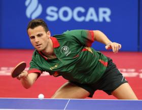 PORTUGAL TERMINA EM SEXTO EUROPEU DE TÉNIS DE MESA