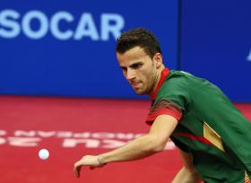 PORTUGAL INICIA COM VITÓRIA A DEFESA DO TÍTULO EUROPEU DE TÉNIS DE MESA