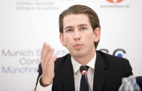 MIGRANTES: MINISTRO DOS NEGÓCIOS ESTRANGEIROS AUSTRÍACO PEDE À EUROPA PARA “ABRIR OS OLHOS”