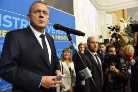 DINAMARCA PROPÕE RECEBER MIL REFUGIADOS VOLUNTARIAMENTE