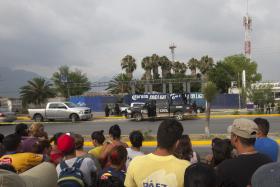 ENCONTRADA VALA NO MÉXICO COM RESTOS DE PELO MENOS 31 CORPOS