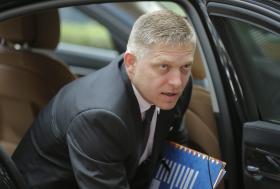 MIGRAÇÕES: UE “JÁ NÃO É UM LUGAR SEGURO” POR CAUSA DOS MIGRANTES — PM ESLOVACO