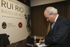 RUI RIO ANUNCIA A SUA DECISÃO SOBRE PRESIDENCIAIS EM OUTUBRO
