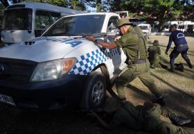 DIRETOR DA POLÍCIA CIENTÍFICA TIMORENSE EXONERADO POR “IRREGULARIDADES GRAVES”