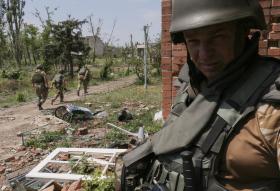 UCRÂNIA: QUASE 8.000 MORTOS DESDE ABRIL DE 2014 – ONU