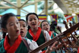 CHINA APELA À INTENSIFICAÇÃO DA BATALHA CONTRA O SEPARATISMO NO 50.º ANIVERSÁRIO DO TIBETE