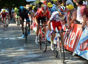 VUELTA: JOAQUÍN RODRIGUEZ VENCE 15.ª ETAPA E FICA A UM SEGUNDO DO LÍDER ARU