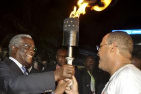 PRESIDENTE SÃO-TOMENSE INICIA AUSCULTAÇÃO A PARTIDOS POLÍTICOS