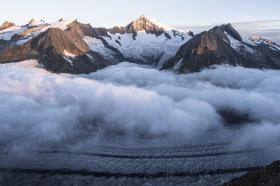 AVALANCHA NOS ALPES FRANCESES FAZ CINCO MORTOS, DOIS DESAPARECIDOS