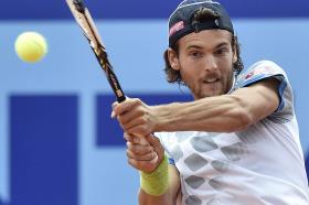 JOÃO SOUSA NAS MEIAS-FINAIS DO TORNEIO DE TÉNIS DE SÃO PETERSBURGO