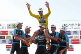 GUSTAVO VELOSO REGRESSA À LIDERANÇA DO “RANKING” CICLISTA DO ANO