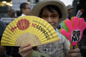 PRIMEIRA CIDADE TOTALMENTE EVACUADA HÁ 4 ANOS EM FUKUSHIMA (JAPÃO) DECLARADA HABITÁVEL