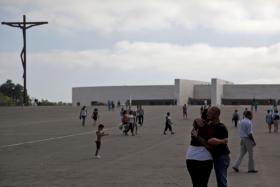 SECRETÁRIO DE ESTADO DO VATICANO EM FÁTIMA NA PEREGRINAÇÃO DE OUTUBRO DE 2016