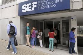 FUNCIONÁRIOS DO SEF PREOCUPADOS COM A CRISE DE REFUGIADOS E SUSPENSÃO DO ACORDO DE SCHENGEN