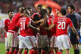 DÉRBI COM BELENENSES COLOCA HOJE BENFICA À PROVA