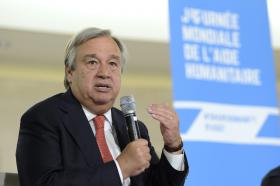 ONU PEDE DISTRIBUIÇÃO DE PELO MENOS 200.000 REFUGIADOS NA UE POR QUOTAS OBRIGATÓRIAS